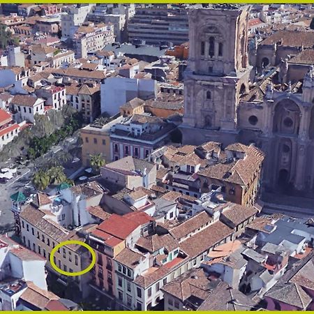 Chezmoihomes Loft Cathedral Granada Exteriör bild
